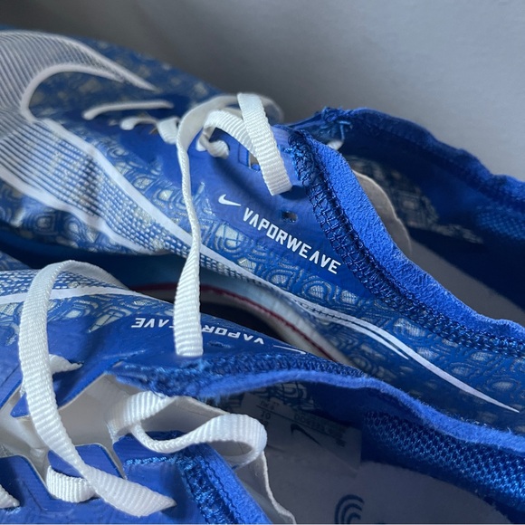 Nike Blue and White ZoomX Shoes main image 6